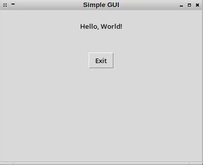Image result for Create a Menu with Tkinter Python