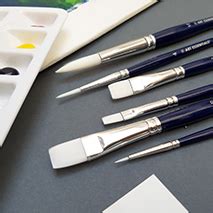 Brushes and Painting Tools