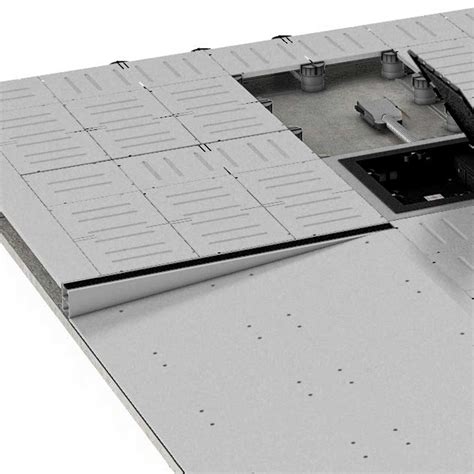Data Center Floor Tiles - Raised Computer Access Panel Systems