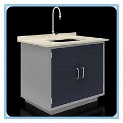 Lab Sinks - Lab Table with Polyproplene Sink and Laboratory Tap Trader ...