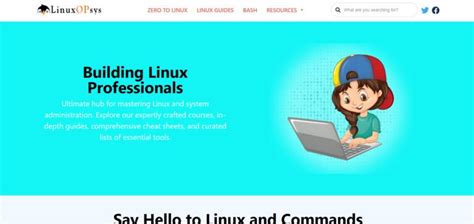 14 Websites To Learn Linux For FREE - Tech Hyme