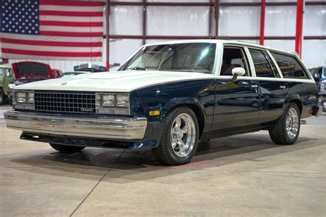 1983 Chevrolet Malibu | GR Auto Gallery