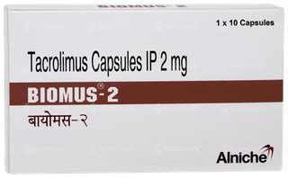 Biomus 2 MG Capsule | Order Biomus 2 MG Capsule 10 Online at Truemeds