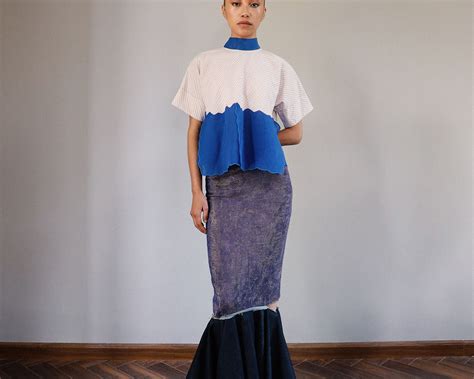 Rift Scoop Skirt – Graine World