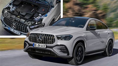 Mercedes GLE Coupe | Carscoops
