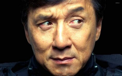 Confused Jackie Chan Meme