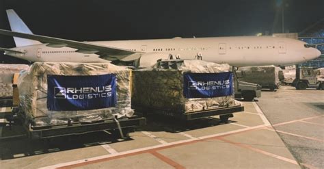 Rhenus delivers 200 mn medical goods to Asia & Europe; supports 60 ...