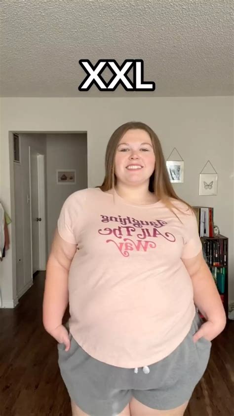 People are only just finding out XXL and 2XL aren’t the same size