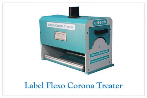 Corona Treatment Machine Manufacturers in Mumbai, Plasma Treatment