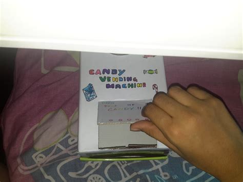 Image result for How to Make a Simple Candy Machine