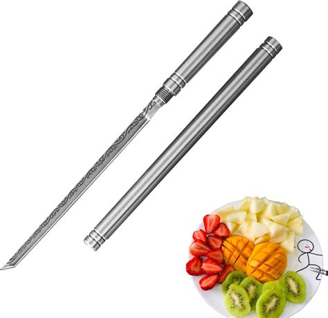 OSFRIAGE Multipurpose Outdoor Portable Fruit Knife with India | Ubuy