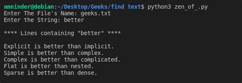 Image result for Print String Loop On Python