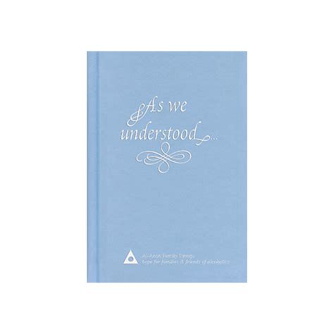 Middle TN AFS Bookshop — Al-Anon Family Services of Middle Tennessee