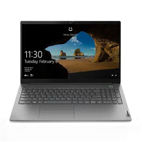 ThinkBook 15 Gen 3 (15" AMD) | 15.6″ Powerful & stylish work laptop ...