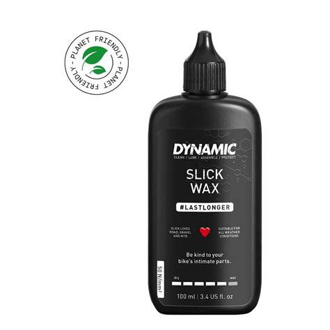 Dynamic Bike Care | Slick Chain Wax | Cycling Boutique