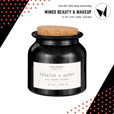Nến thơm FOUNDRY CANDLE CO. các loại | Shopee Việt Nam