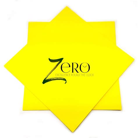 Brand Zero 250 Gsm Card Stock - 12 By 12 Inches Pack of 10 - Lemon ...