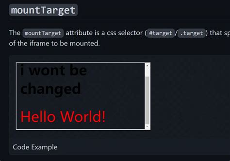 Image result for Iframe Embed Example