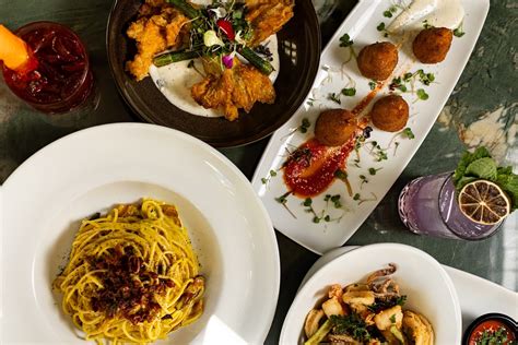 Little Italy Italian Restaurant in Downtown San Diego