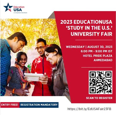 Study in USA | Education Consultant | American Corner