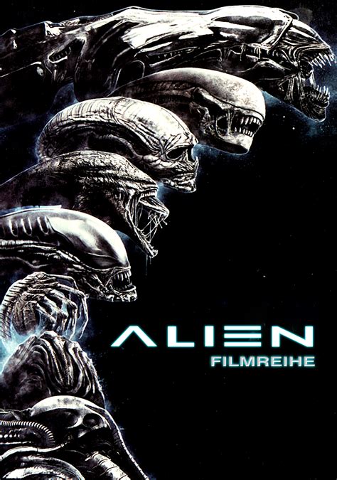 Image result for Alien DVD Collection