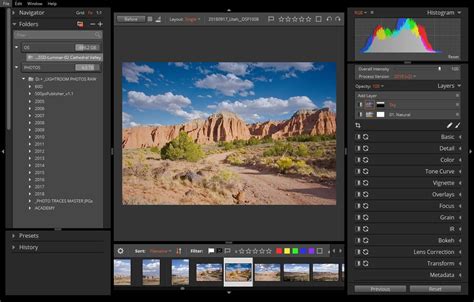 Adobe Releases Lightroom Classic CC 8.1 With Develop Panel Customization