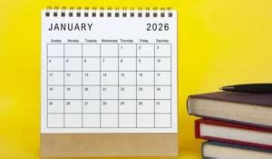 UKPSC Exam Calendar 2026 Out, Check Official Exam Schedule Here