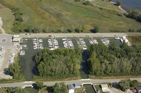 Lake Erie Metro Park in Rockwood, MI, United States - Marina Reviews ...