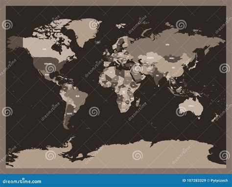 Classic World Map 的图像结果