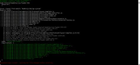 Image result for JavaScript Error Cannot Find Module