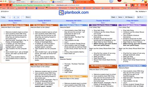 Image result for Plan Book Tutorial