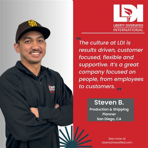 Liberty Diversified International on LinkedIn: #hiring