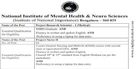 NURSING WORK