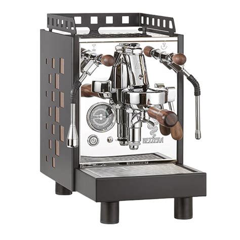 Bezzera ARIA Semi Automatic Espresso Coffee Machine, 1 Group, Black Price