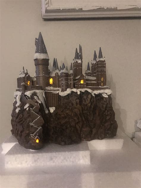 Harry Potter Christmas Village - 2024