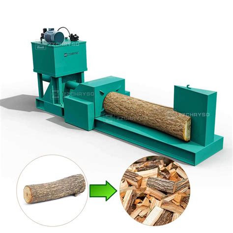 Splitter Machine 的图像结果