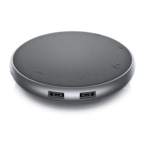 Dell MH3021P Speakerphone with Multiport Adapter - tpstech.in