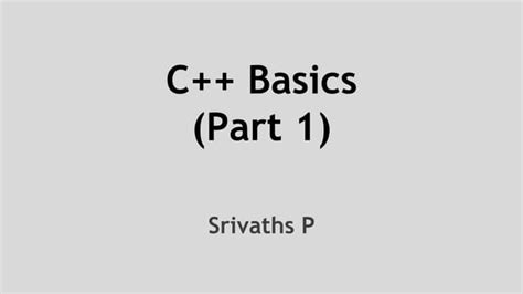Image result for Basics of C Programming