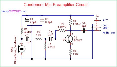 Condenser Microphone Module 的图像结果