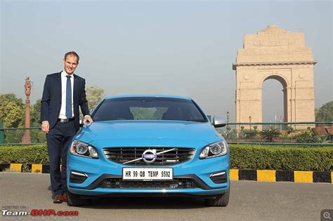 Tom von Bonsdorff is new Managing Director of Volvo India - Team-BHP