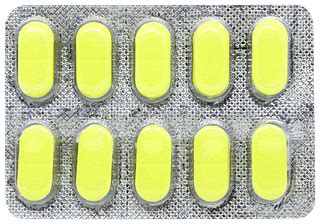 Loxitas P 8325 Mg Tablet 10 - Uses, Side Effects, Dosage, Price | Truemeds