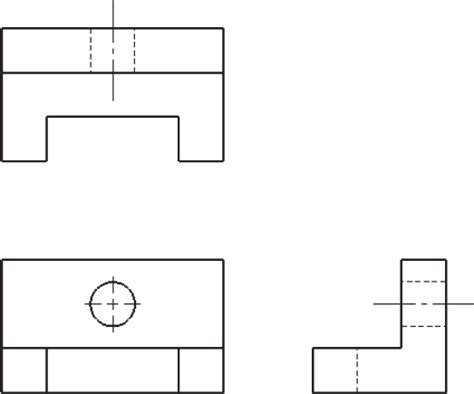 Orthographic Drawing Examples 的图像结果