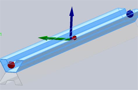 Beam Fea Tutorial SolidWorks 的图像结果