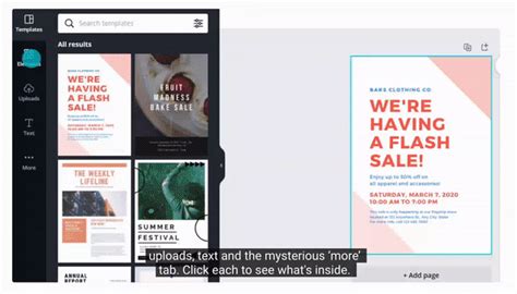 User Guide Examples 的图像结果