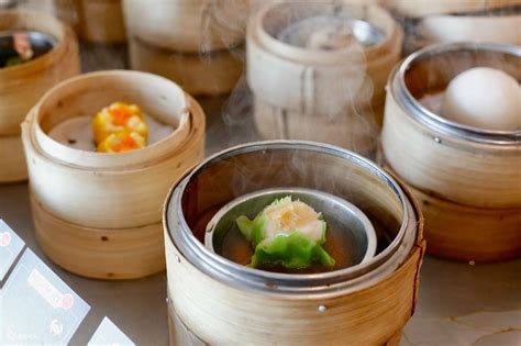 Baiyoke Sky Hotel 79th Floor Stella Palace Chinese Buffet with ...