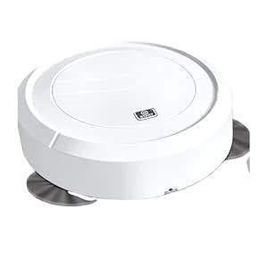 Drumstone 𝟭𝟱 𝗬𝗘𝗔𝗥𝗦 𝗪𝗔𝗥𝗥𝗔𝗡𝗧𝗬 Robotic Vacuum Cleaner, One-Button Start ...