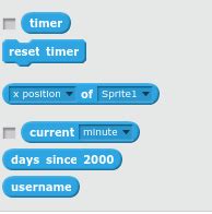 How to Do Video Sensing in Scratch 的图像结果