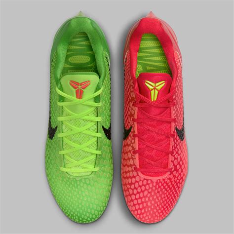 Nike Kobe Grinch Cleats Release Date | SneakerNews.com