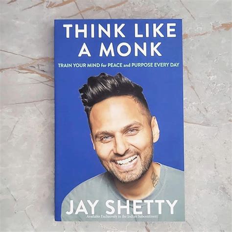 Think Like a Monk By Jay Shetty - Tunique BD