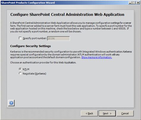 How to Configure SharePoint 2010 的图像结果